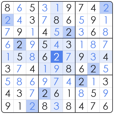 sudoku mini