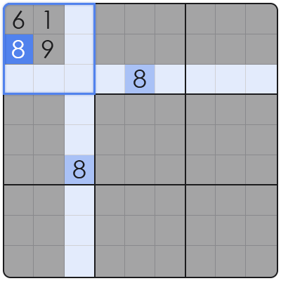 sudoku expert techniques